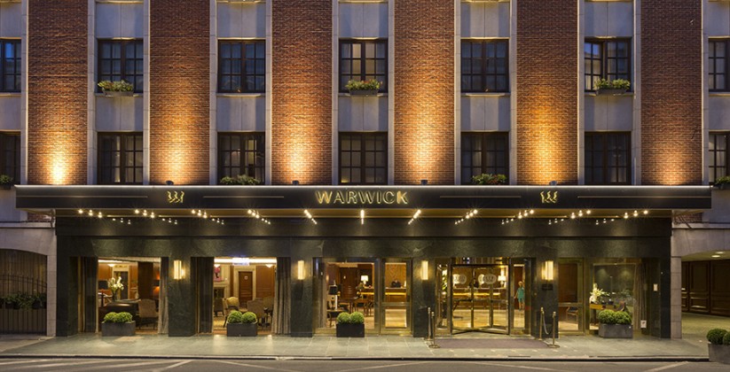 Hotel WARWICK BRUSSELS
