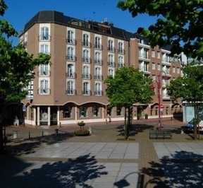 Aazaert Hotel - Blankenberge