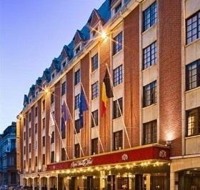 Royal Windsor Hotel Grand Place - Brussels Center