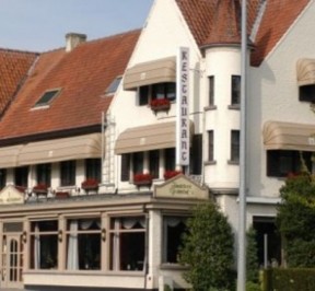 Hostellerie ‘t Gravenhof - Torhout