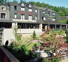 Hotel Le Val de Poix - Saint-Hubert