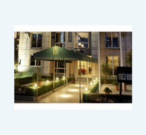 Hotel Eurostars Montgomery - Sint-Peters - Woluwe-Saint-Pierre