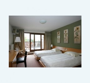 Hotel Gowell - Wellen