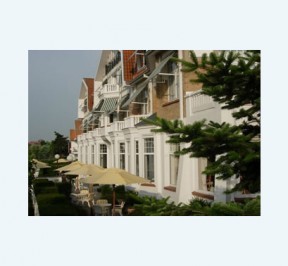 Hotel Britannia - Knokke-Heist