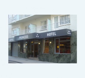 Princess Hotel - Oostende