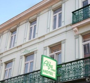 Alfa Inn Hotel - Blankenberge