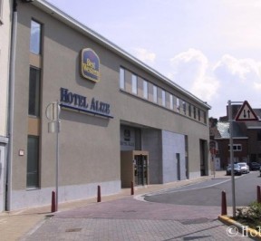 Best Western Hotel Alize - Mouscron / Moeskroen