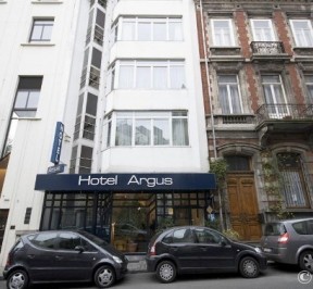 Argus Hotel Brussels - Elsene