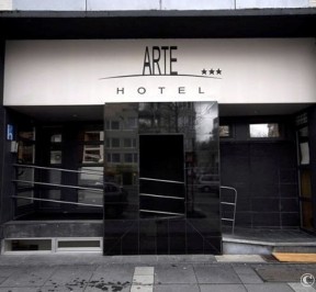 Arte Hotel - Genk
