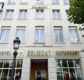 Hotel Belmont - Brussels Center