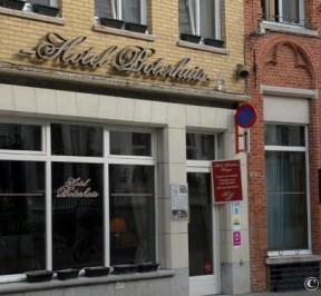 Hotel Boterhuis - Brugge / Bruges