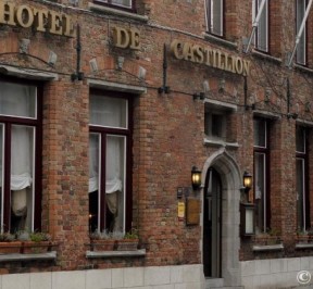 Hotel De Castillion - Brugge / Bruges