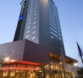 Radisson Blu Hotels Hasselt - Hasselt