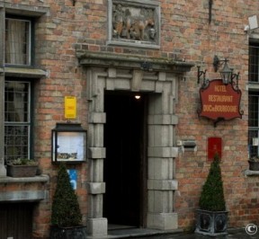 Hotel Duc de Bourgogne - Brugge / Bruges