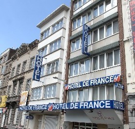 Hotel De France - Saint-Gilles
