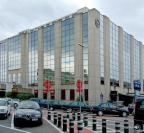 Sheraton Brussels Airport Hotel - Zaventem-Airport