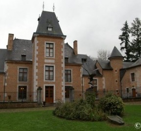 Château de Vignée - Villers-Sur-Lesse
