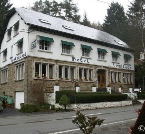 Hotel L’Ermitage - Houffalize