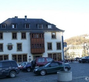 Best Western Hotel La Porte De France - Bouillon