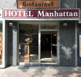 Hotel Manhattan - Brussel Centrum