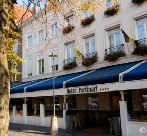 Hotel Portinari - Brugge