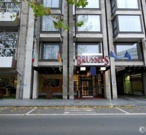 Hotel Brussels - Ixelles / Elsene