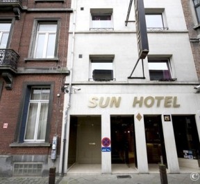 Sun Hotel - Elsene