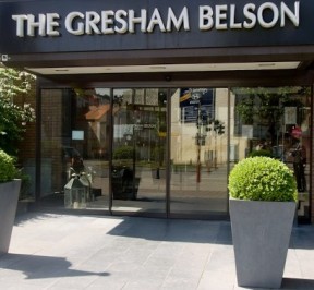 Gresham Belson Hotel Brussels - Evere