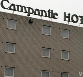 Campanile Hotel Brussels Vilvoorde - Vilvoorde