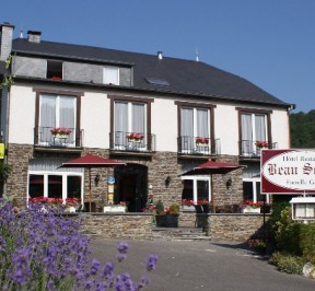 Hotel Beau Séjour. - Frahan-Sur-Semois