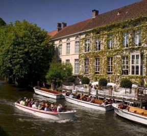 Hotel de Orangerie - Brugge / Bruges