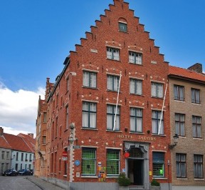 Jacobs Hotel Brugge - Brugge