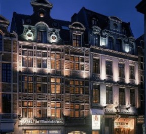 Hotel La Madeleine - Brussels Center