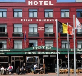 Hotel Prins Boudewijn - Knokke-Heist