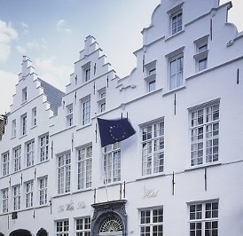 Small Luxury & Boutique Hotel De Witte Lelie - Antwerpen