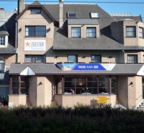 Zeeparel Budgethotel - Middelkerke