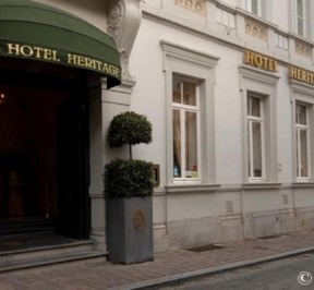 Relais & Chateaux Hotel Heritage - Brugge