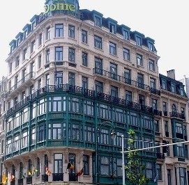 Hotel Le Dôme - Brussels Center