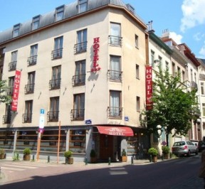 Hotel Beverly Hills - Ixelles / Elsene