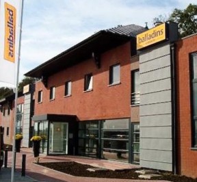 Balladins Superior Charleroi Airport Hotel - Gosselies