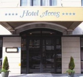 Hotel Acces - Oostende