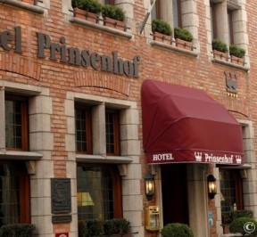 Hotel Prinsenhof - Brugge / Bruges