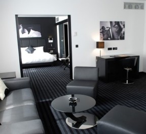 be Manos Hotel - Anderlecht