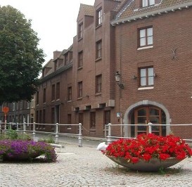 Hotel Rosenburg - Brugge