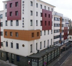 Hotel Bero - Oostende