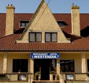 Westendia Hotel - Westende