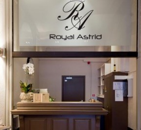 Hotel Royal Astrid - Aalst