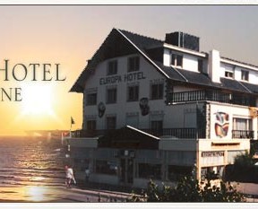 Europa Hotel Bredene - Bredene