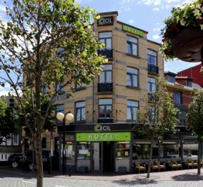 Hotel Cecil - De Panne / La Panne