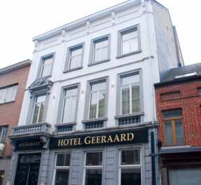 Hotel-Restaurant Geeraard - Geeraardsbergen